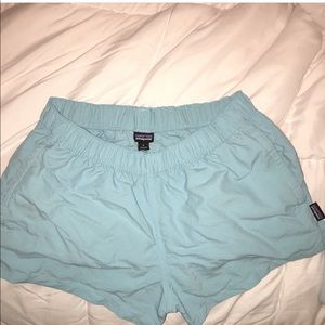 Patagonia shorts